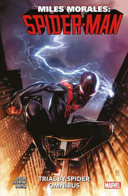 9781804911716-Miles Morales: Spider-Man: Trial by Spider Omnibus