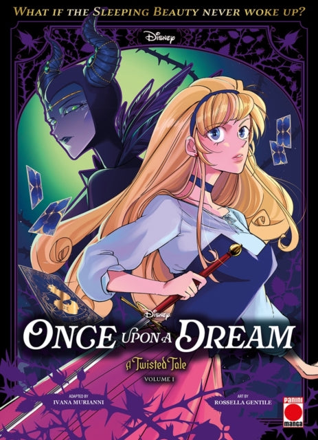 9781804912225, Once Upon A Dream: A Twisted Tale Manga Volume 1
