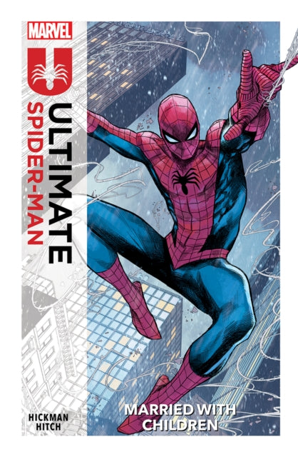 9781804912300-Ultimate Spider-Man Vol. 1: Married With Children