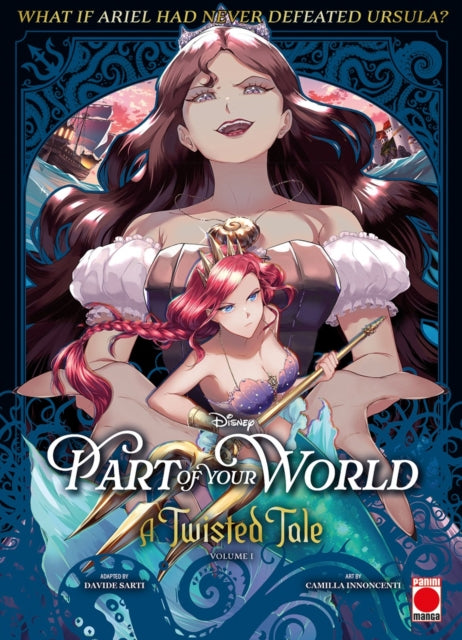 9781804912348, Part of Your World: A Twisted Tale Volume 1