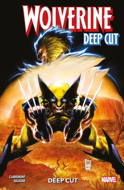 9781804912645-Wolverine: Deep Cut