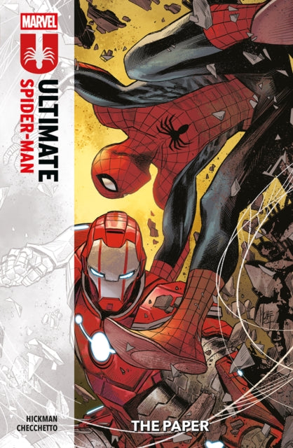 9781804912669-Ultimate Spider-Man Vol. 2: The Paper