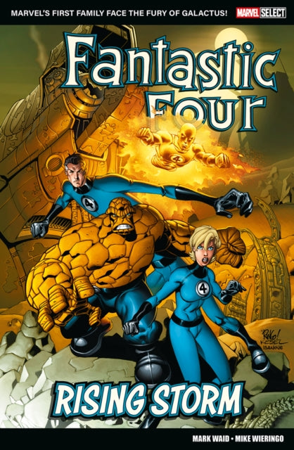 9781804912799-Marvel Select - Fantastic Four: Rising Storm