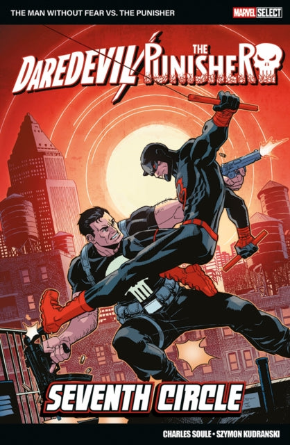 9781804912812, Marvel Select - Daredevil/Punisher: Seventh Circle