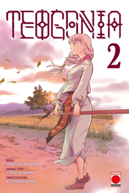 9781804913048, Teogonia Volume 2