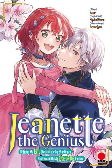 9781804913062, Jeanette the Genius Vol. 3 : Defying My Evil Stepmother by Starting a Business with My Ride-or-Die Fiance!