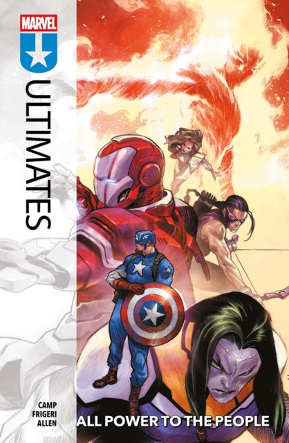 9781804913116, The Ultimates Vol.2: All Power To The People
