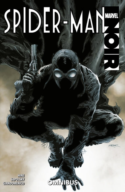 9781804913222, Spider-Man Noir Omnibus