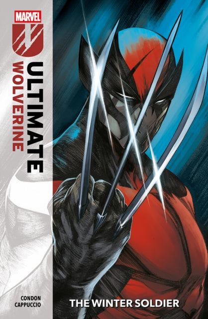 9781804913260, Ultimate Wolverine Vol. 1: The Winter Soldier