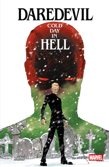 9781804913277, Daredevil: Cold Day In Hell