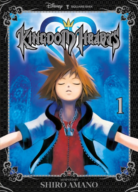 9781804913314, Kingdom Hearts Volume 1