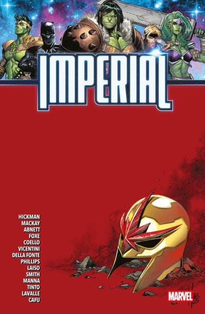 9781804913499, Imperial