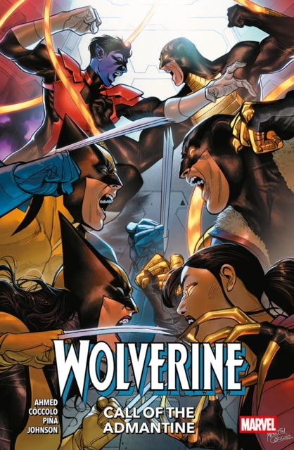 9781804913529, Wolverine Vol. 2: Call Of The Adamantine