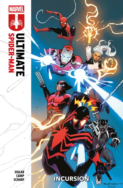 9781804913581, Ultimate Incursion