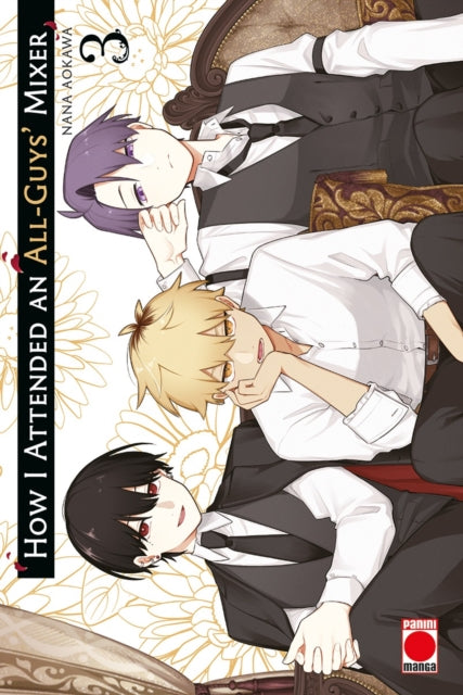 9781804913659, How I Attended An All-Guys' Mixer Volume 3