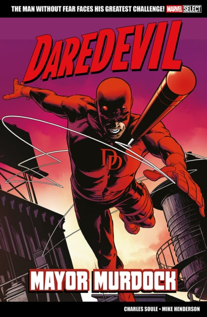 9781804913680, Marvel Select: Daredevil: Mayor Murdock