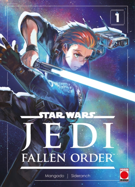 9781804913826, Star Wars Jedi - Fallen Order