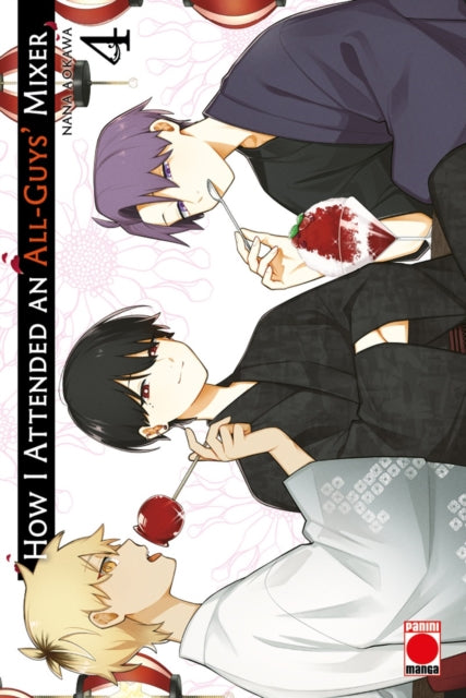 9781804913833, How I Attended An All-Guys' Mixer Volume 4