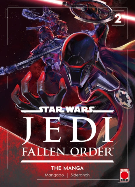 9781804913871, Star Wars Jedi - Fallen Order Vol. 2