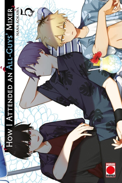 9781804913888, How I Attended An All-Guys' Mixer Volume 5