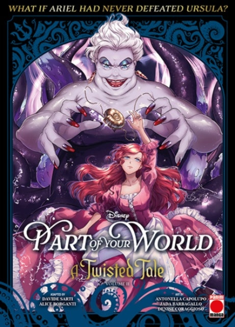 9781804913895, Part of Your World: A Twisted Tale Volume 2