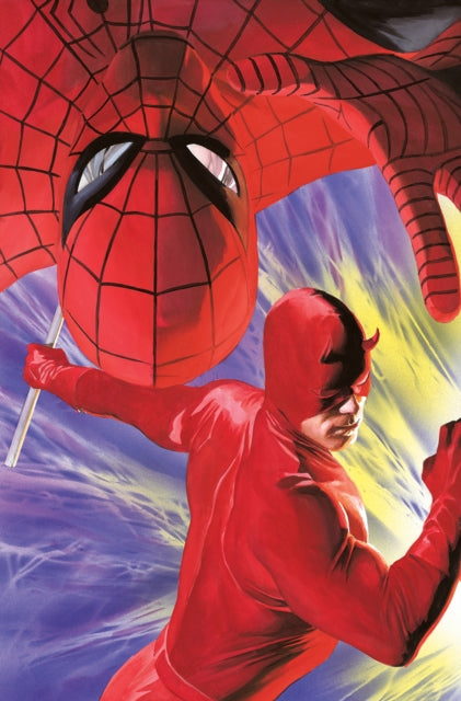 9781804914335, Spider-Man & Daredevil : Web of Heroes Collection