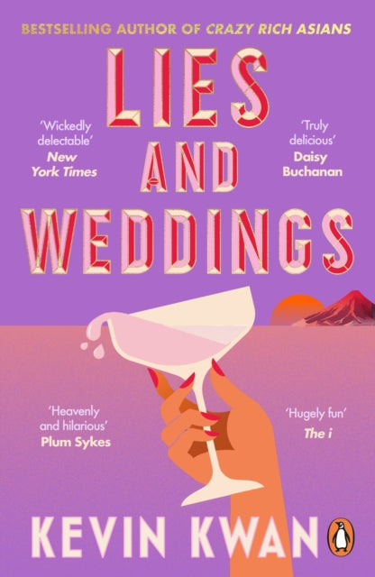 9781804941317, Lies and Weddings