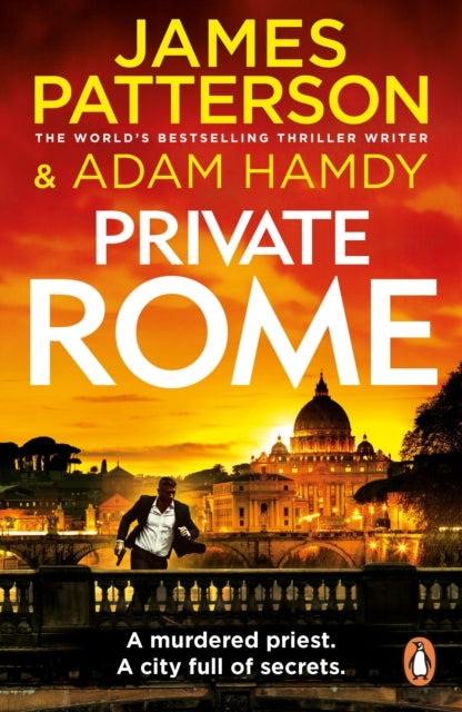 9781804942512-Private Rome : A murdered priest. A city full of secrets. (Private 18)