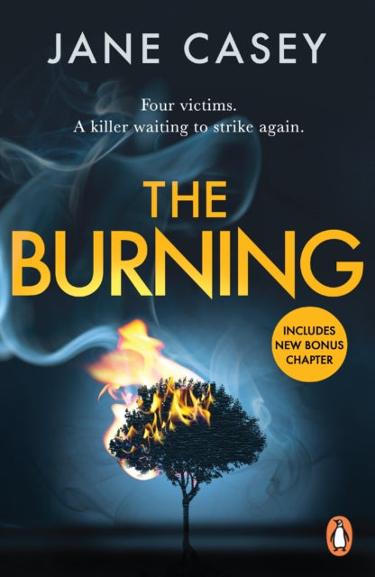 9781804942635-The Burning : The gripping detective crime thriller from the bestselling author