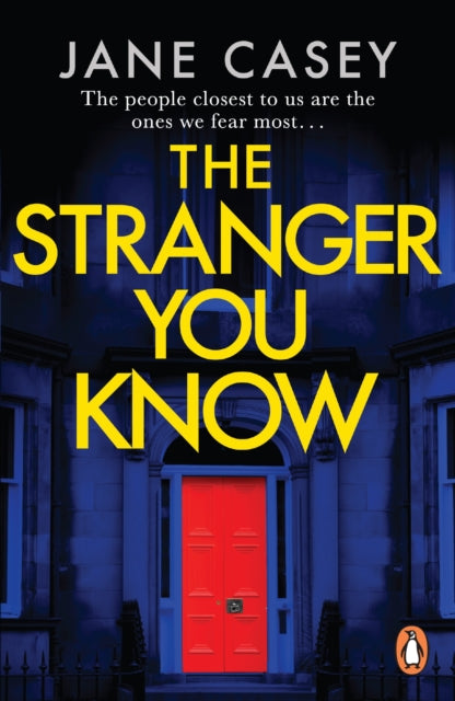 9781804942734-The Stranger You Know : The gripping detective crime thriller from the bestselling author