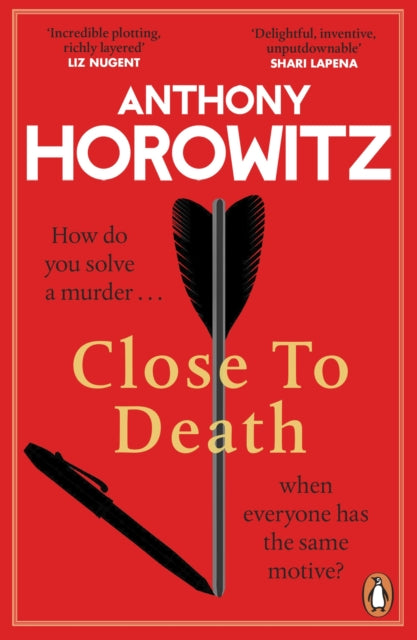 9781804942963-Close to Death : How do you solve a murder . when everyone has the same motive? (Hawthorne, 5)