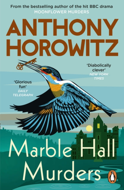 9781804943007, Marble Hall Murders