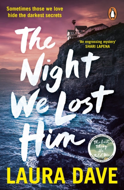 9781804945964, The Night We Lost Him
