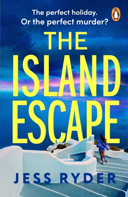 9781804946886, The Island Escape