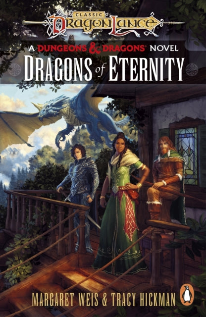 9781804946947-Dragonlance: Dragons of Eternity : (Dungeons & Dragons)