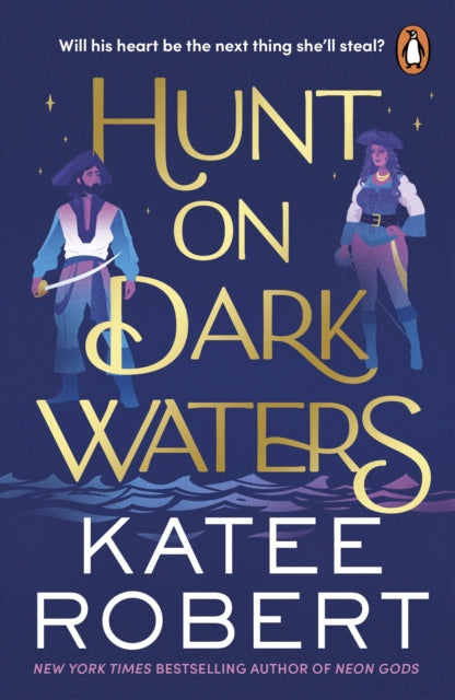 9781804947456-Hunt On Dark Waters : A sexy fantasy romance from TikTok phenomenon and author of Neon Gods