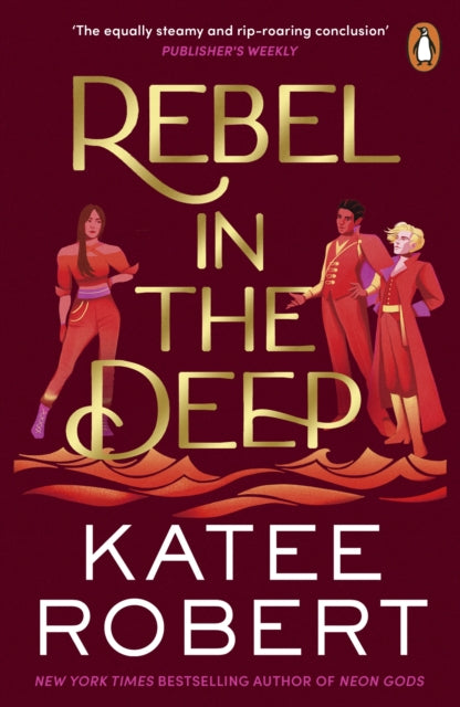 9781804947494, Rebel in the Deep
