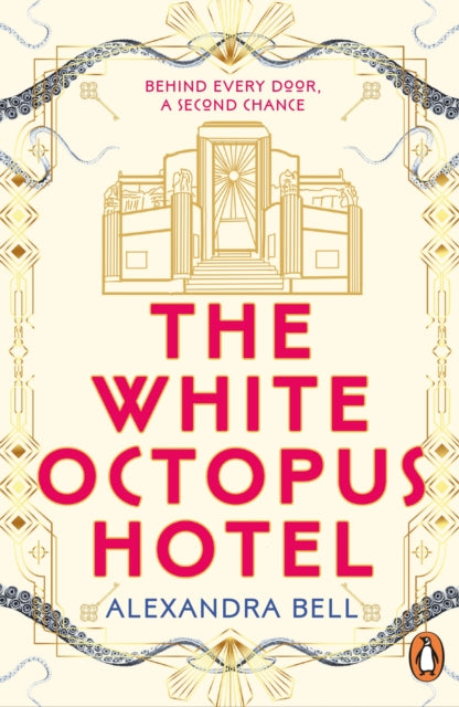 9781804947654, The White Octopus Hotel