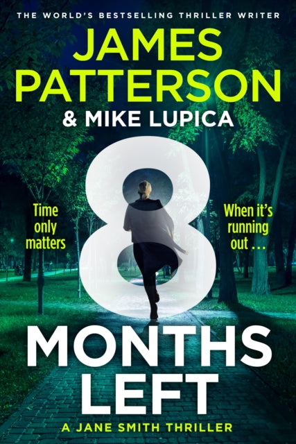 9781804947999-8 Months Left : A Jane Smith Thriller