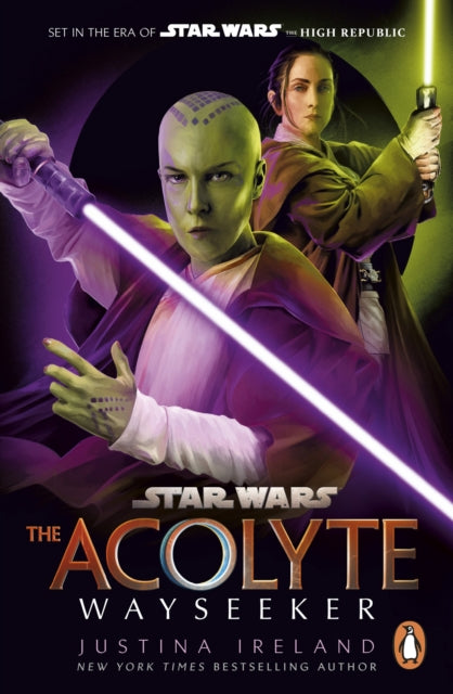 9781804948316, Star Wars: The Acolyte: Wayseeker