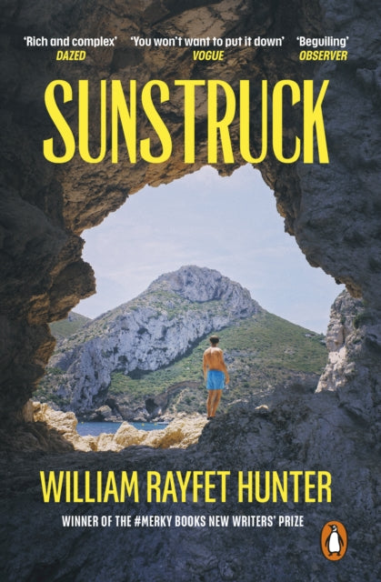 9781804948330, Sunstruck
