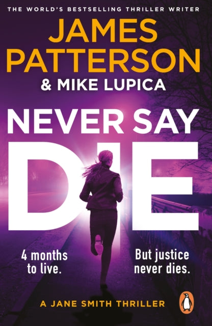 9781804948903, Never Say Die : A Jane Smith Thriller