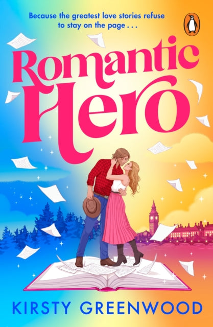 9781804949092, Romantic Hero