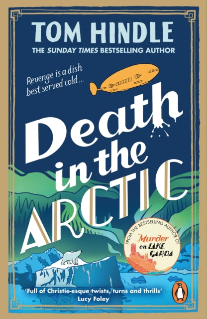 9781804949412, Death in the Arctic