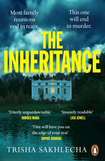 9781804949665, The Inheritance