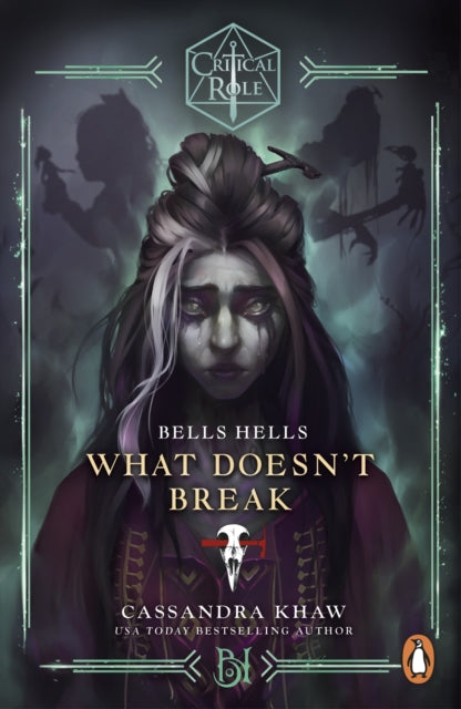 9781804951224, Critical Role: Bells Hells - What Doesn't Break