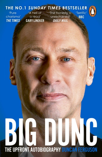 9781804951842, BIG DUNC : The Upfront Autobiography
