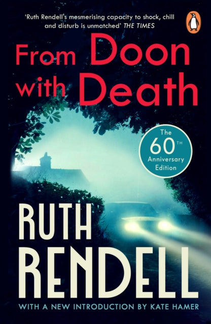 9781804952191-From Doon With Death : (A Wexford Case)