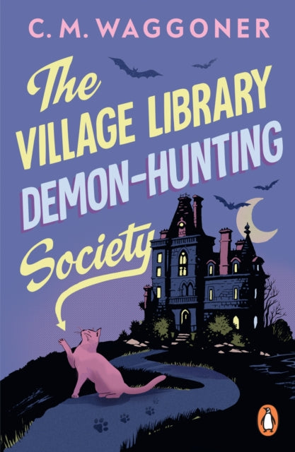 9781804952382-The Village Library Demon Hunting Society
