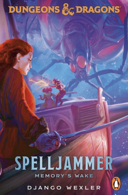 9781804952474-Dungeons & Dragons: Spelljammer: Memory's Wake